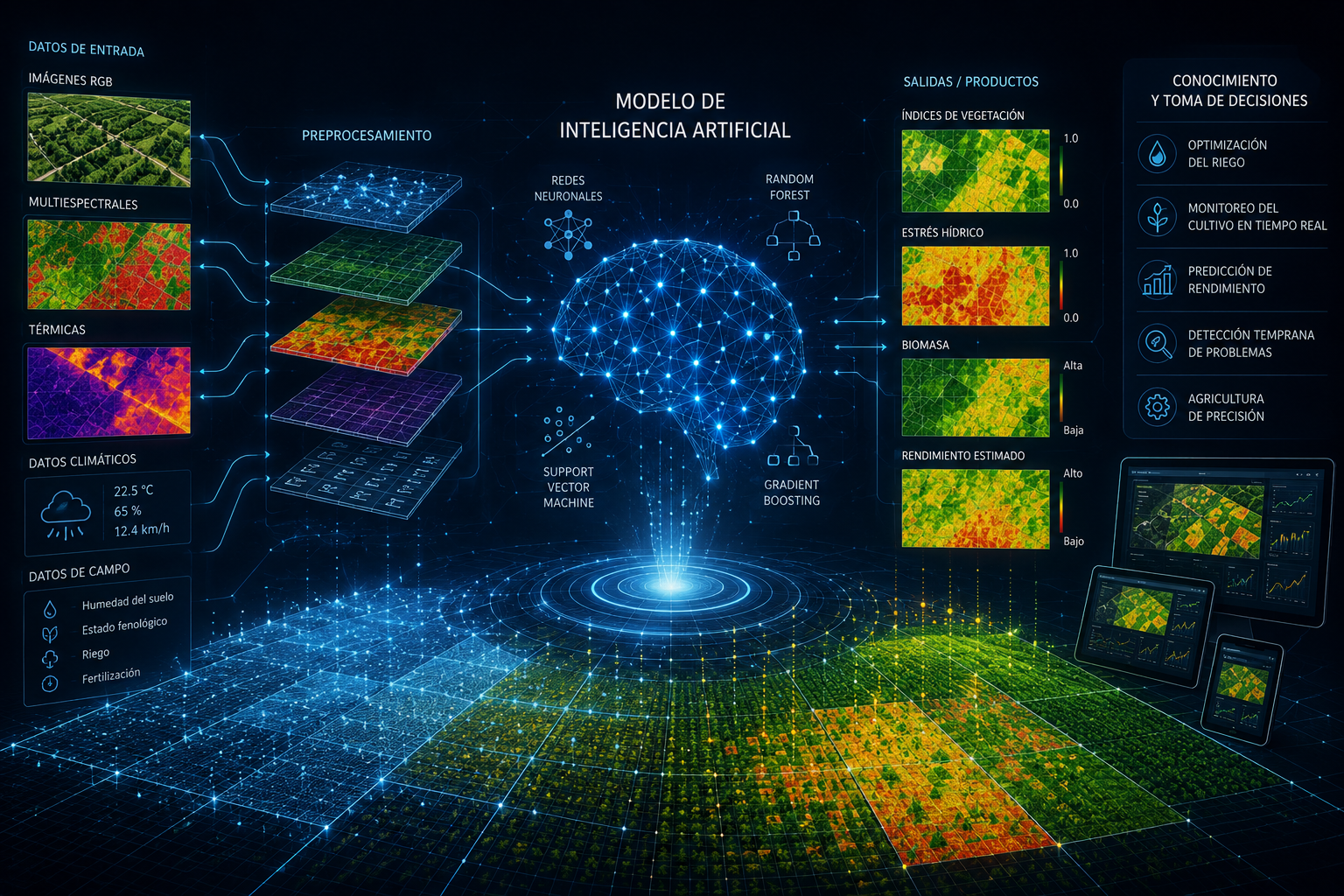 Esquema Inteligencia Artificial
