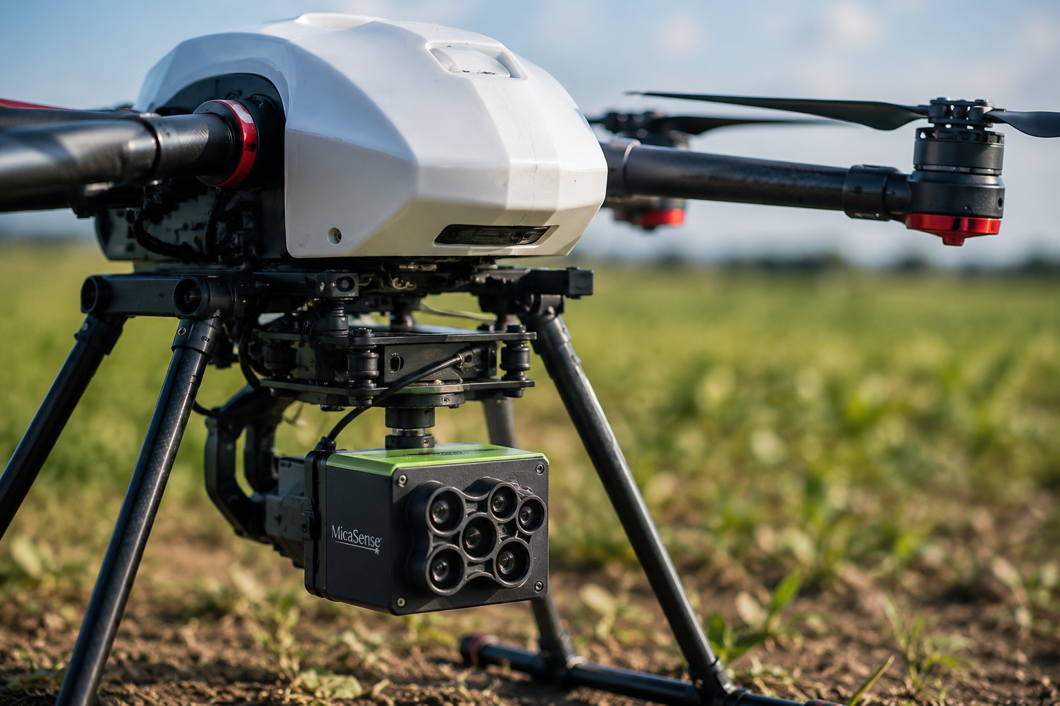 Sensor multiespectral